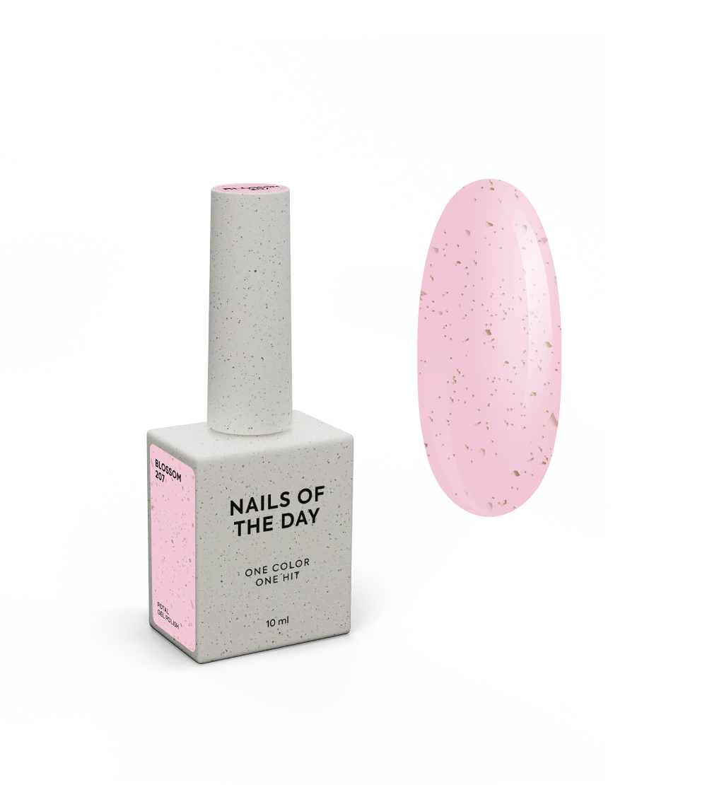 NOTD "Blossom" gel polish - 10 ml