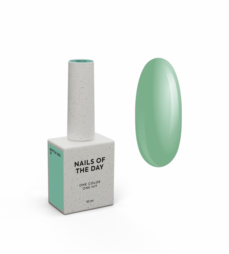 NOTD Bottle gel 15 - 10 ml