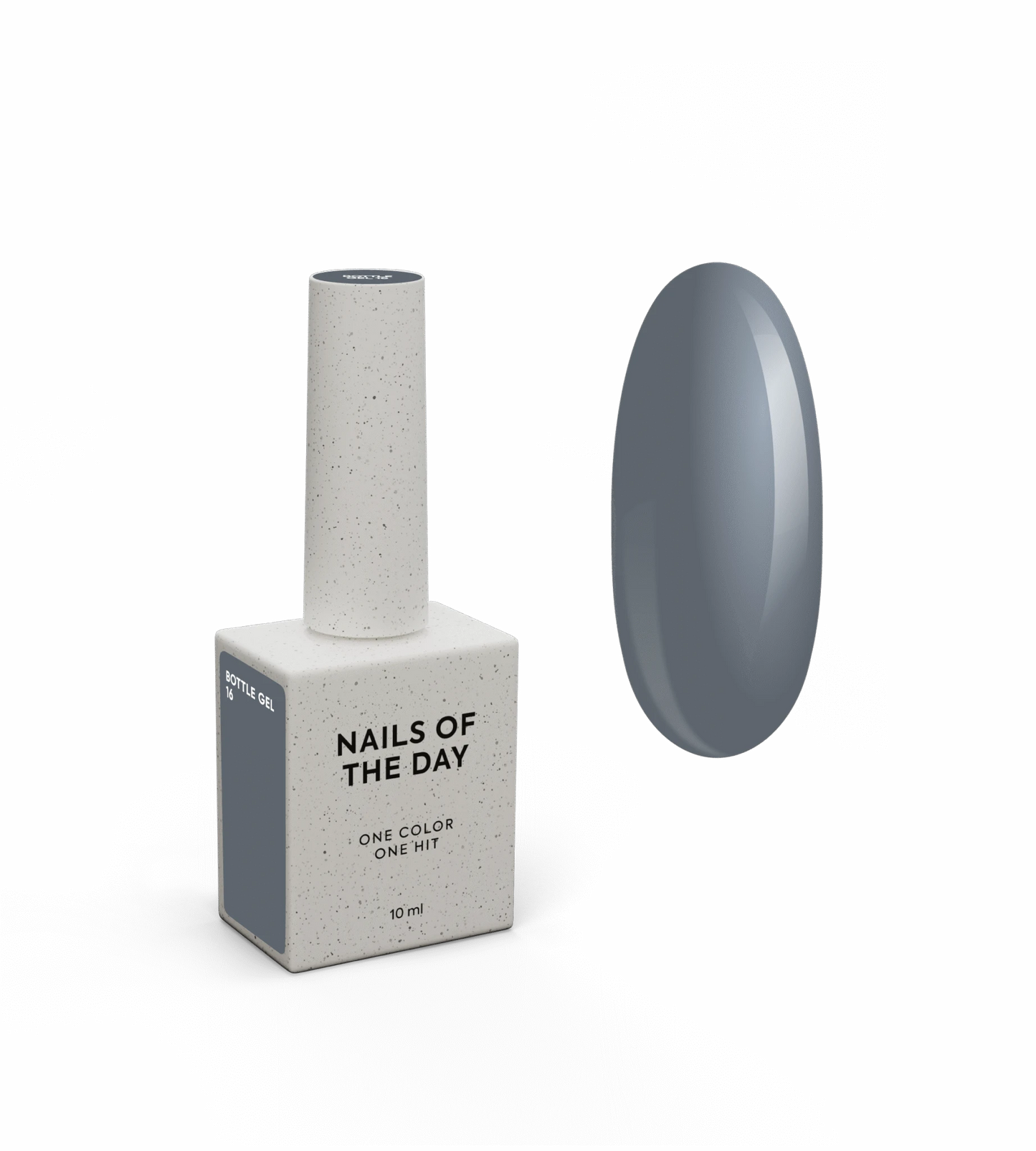 NOTD Bottle gel 16 - 10 ml