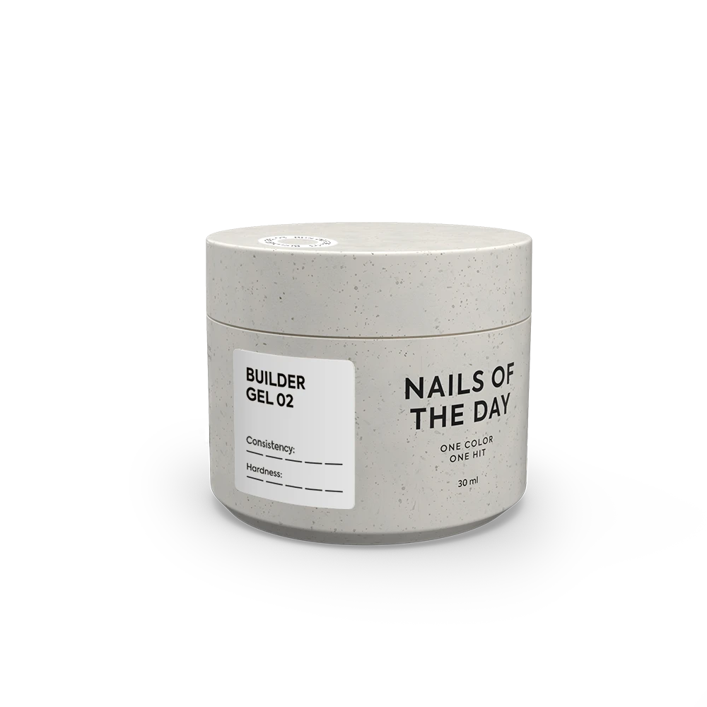 NOTD Builder gel 02 - 30 ml