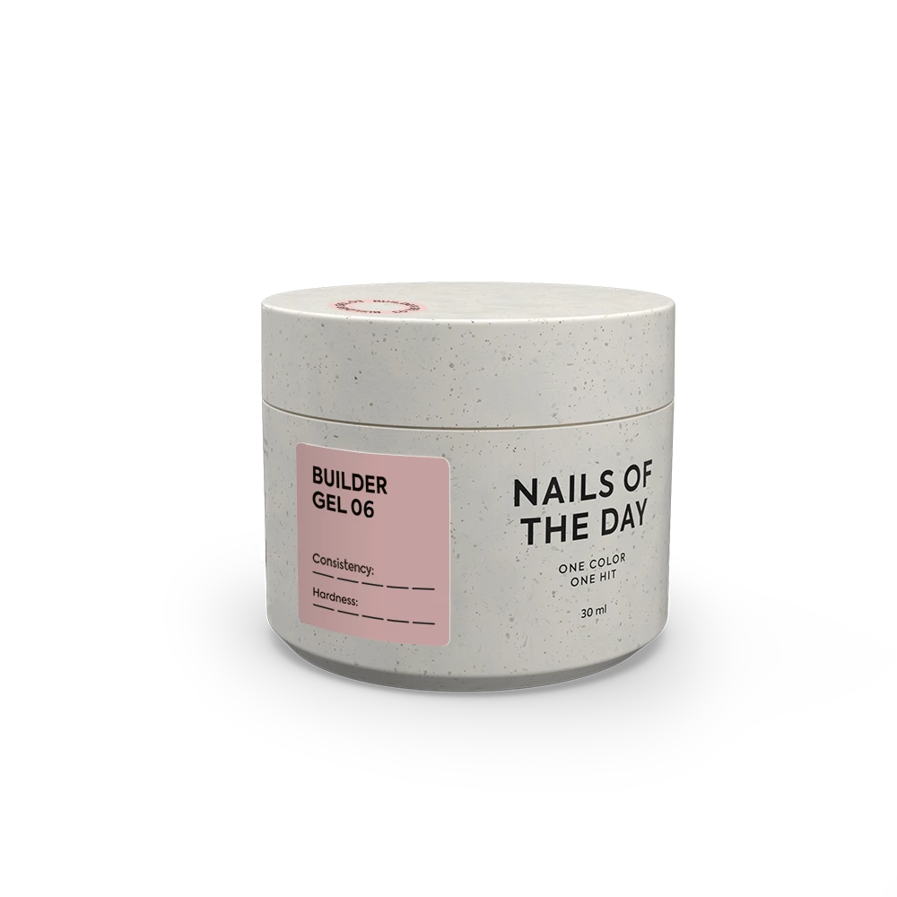 NOTD Builder gel 06 - 30 ml