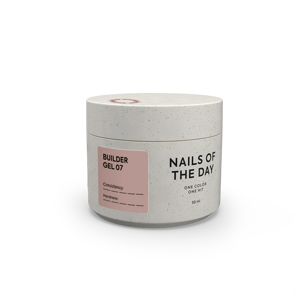 NOTD Builder gel 07 - 30 ml