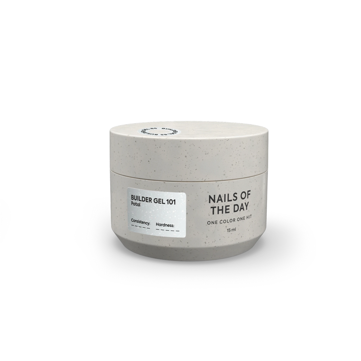 NOTD Builder gel 101 - 15 ml