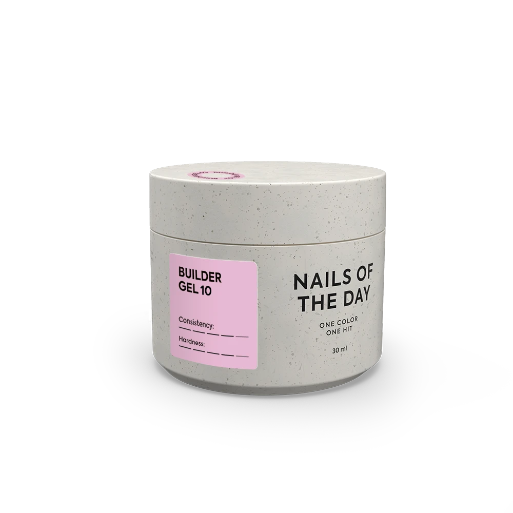 NOTD Builder gel 10 - 30 ml