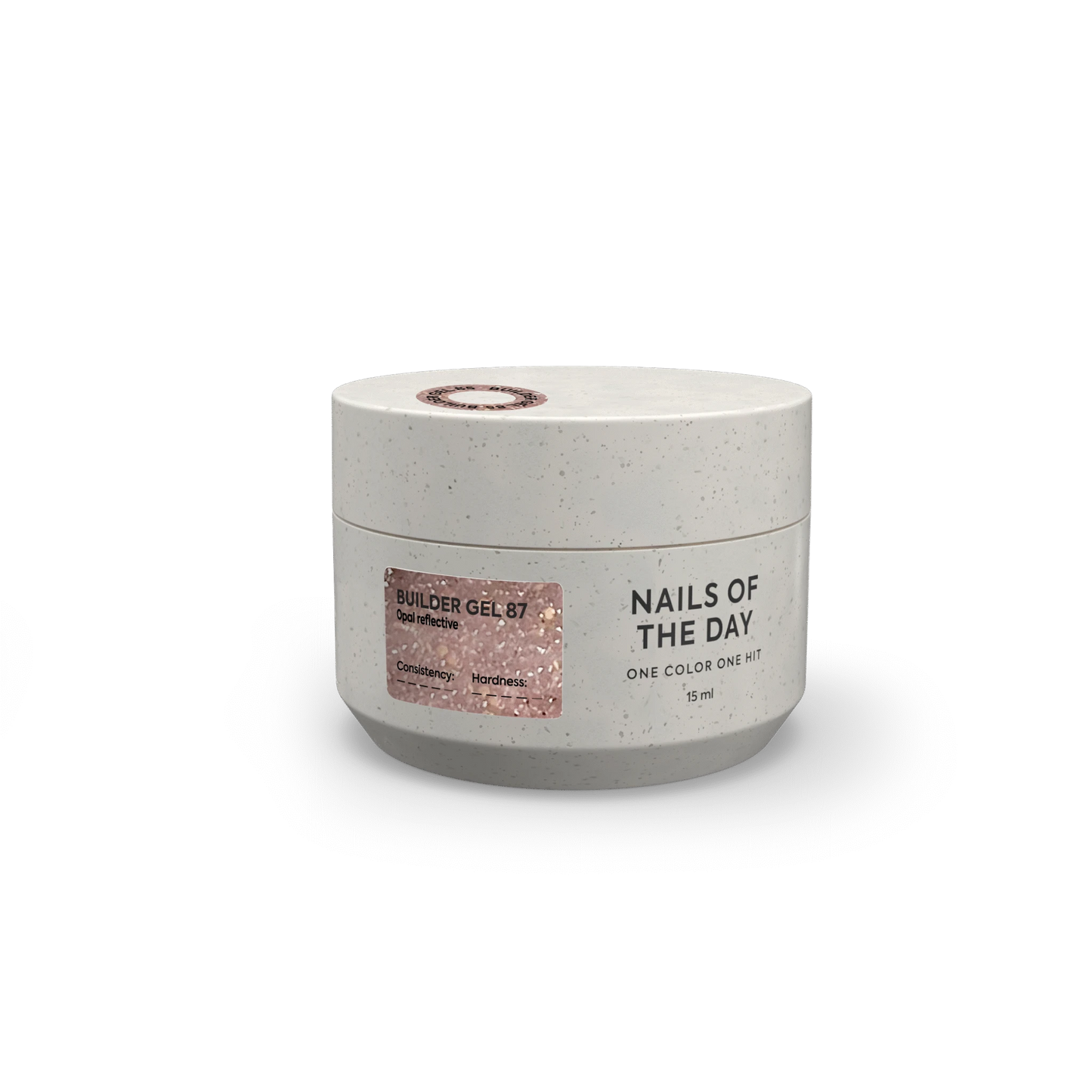 NOTD Builder gel 87 - 15 ml