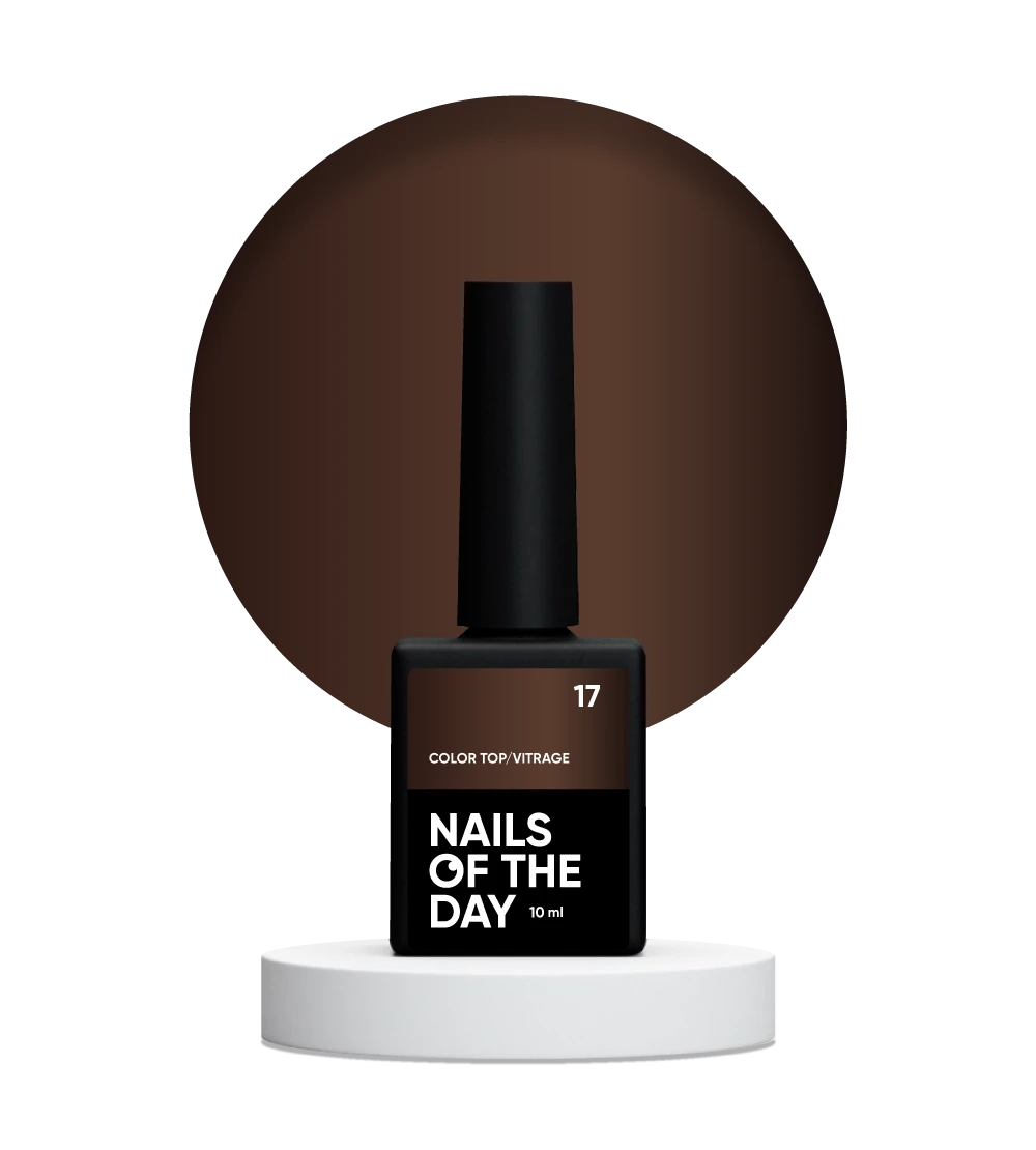 NOTD Color top Vitrage 17 - 10 ml