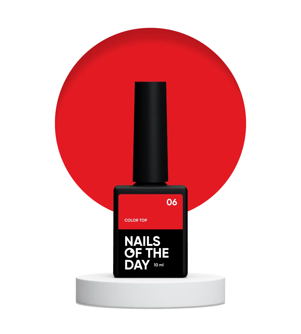 NOTD Color top 06 - 10 ml