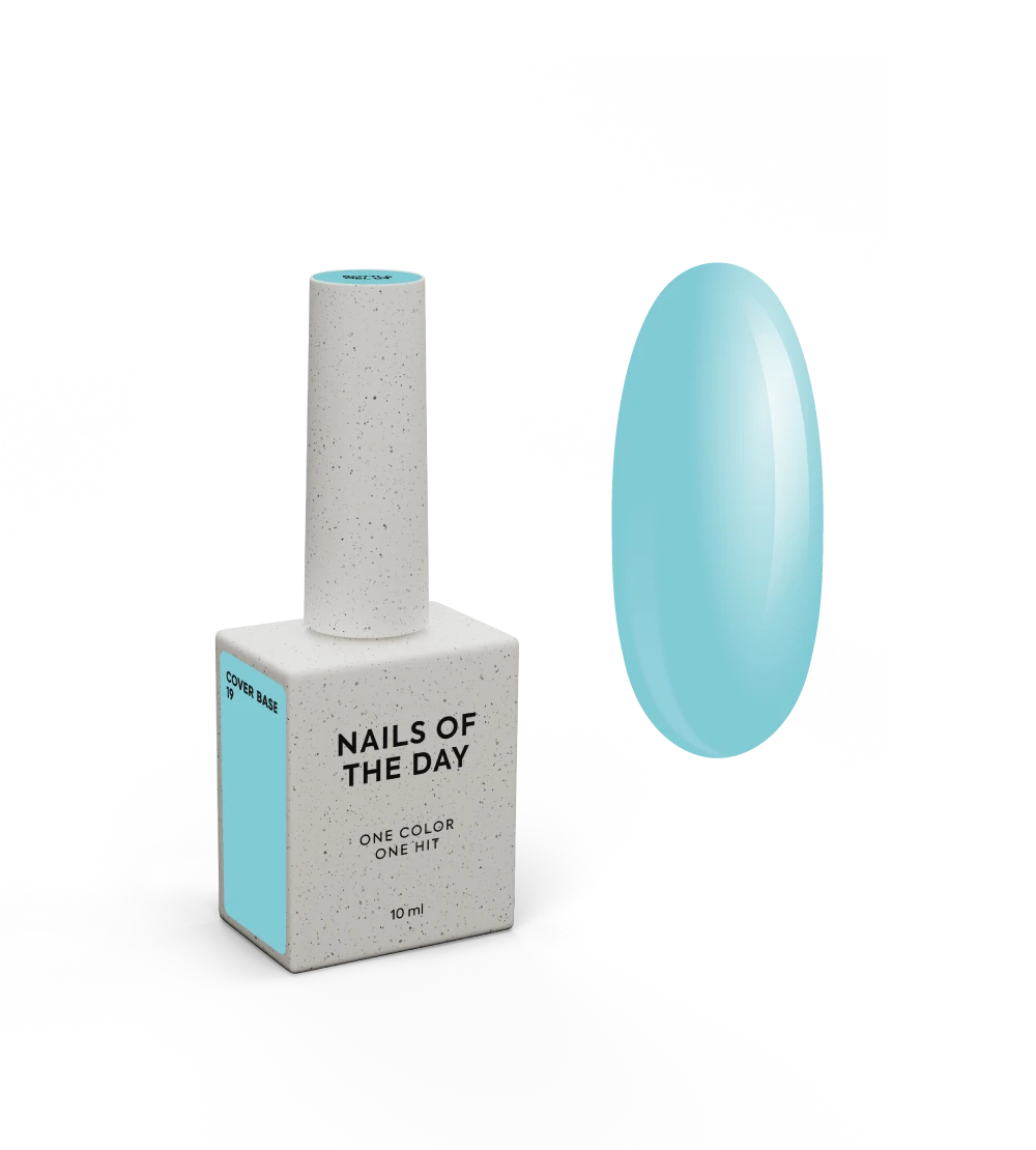 NOTD Cover base 19 - 10 ml