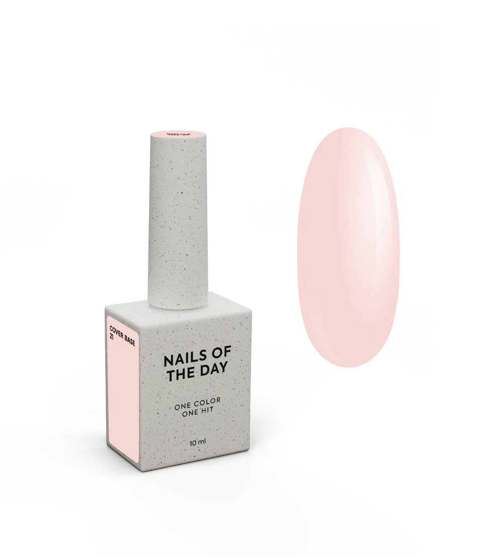 NOTD Cover base 21 - 10 ml