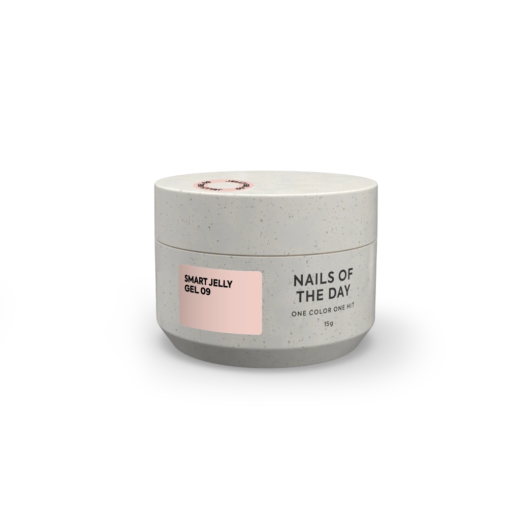 NOTD Smart jelly gel 09 - 15 ml