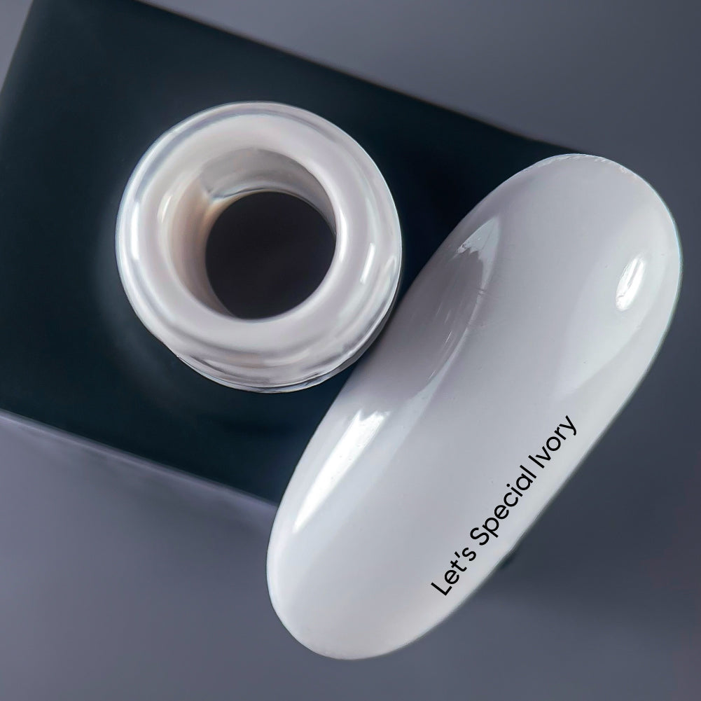 NOTD "Let’s special" ελεφαντόδοντο gel βερνίκι - 10 ml