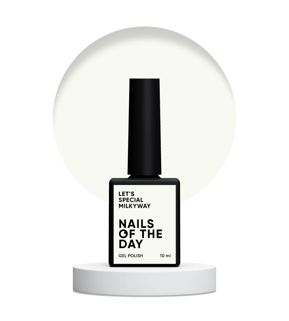 NOTD Let's special "Milkyway" - 10 ml