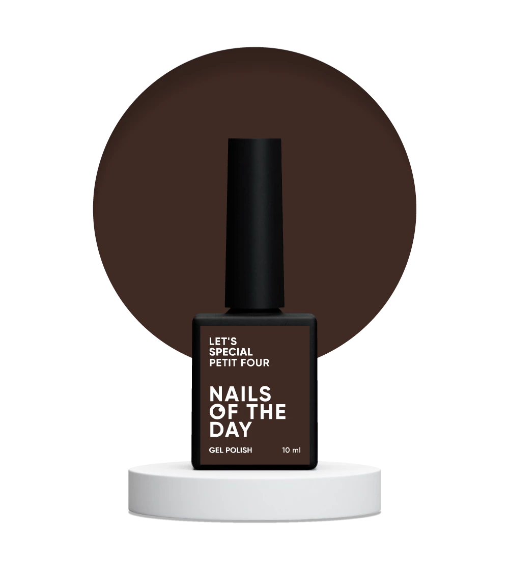 NOTD Let's special "Petit Four" - 10 ml