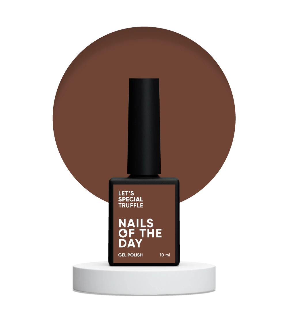 NOTD Let's special "Truffle" - 10 ml
