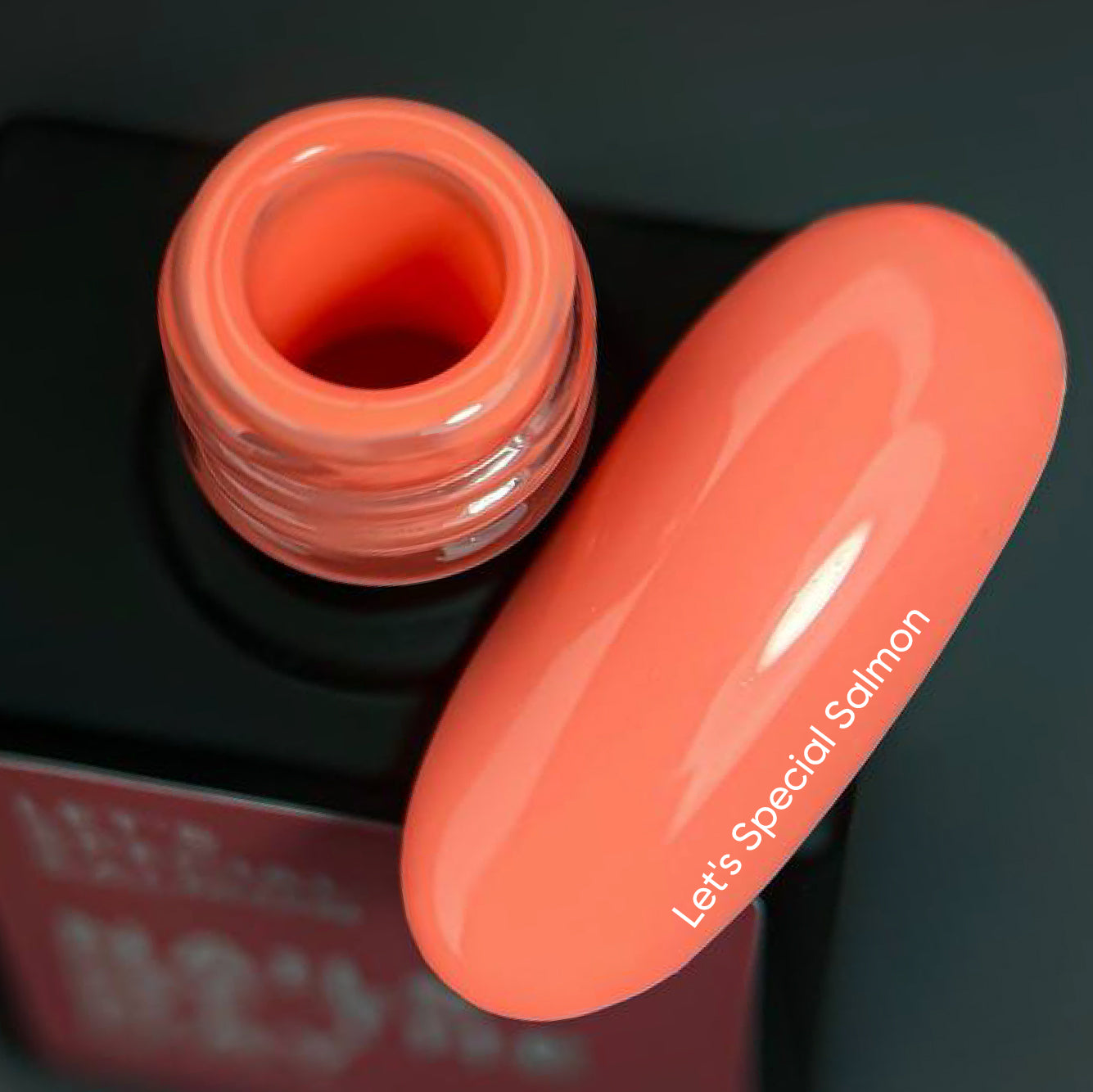 NOTD "Let’s special" σολομός gel βερνίκι - 10 ml