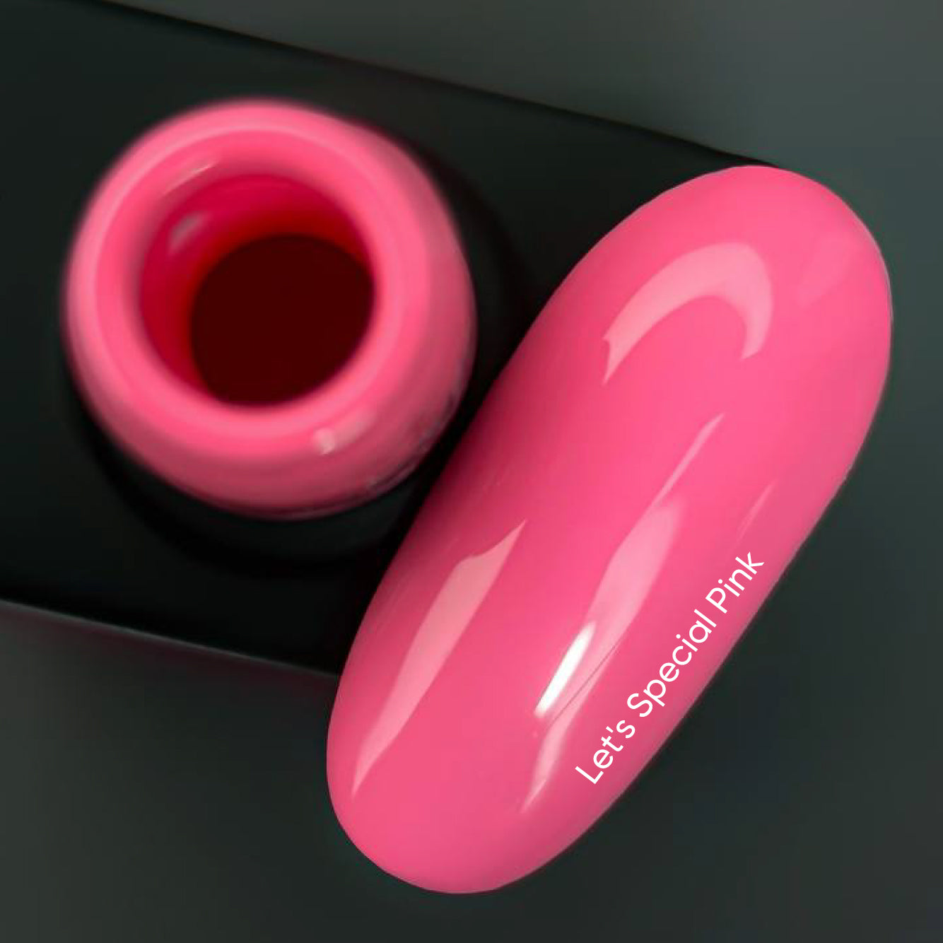 NOTD "Let’s special" розовый гель-лак - 10 мл