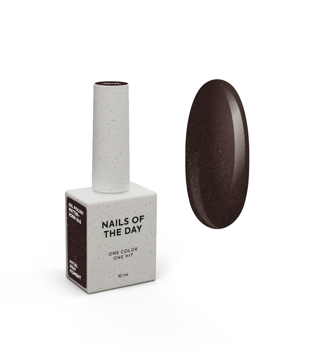 NOTD gel polish "Matterhorn" 042 - 10 ml
