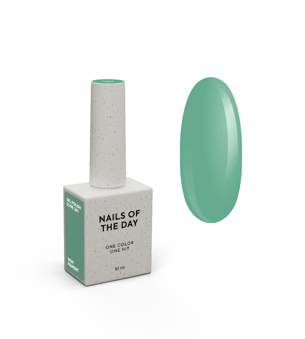 NOTD gel polish "Olive" 341 - 10 ml