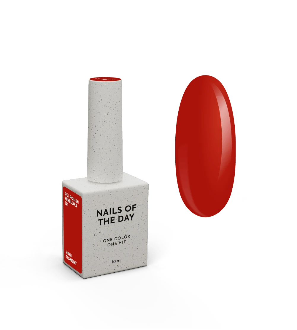 NOTD gel polish "Penelopa" 141 - 10 ml