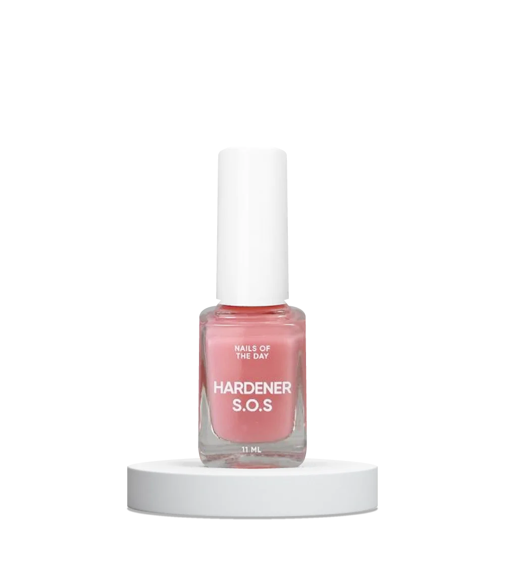 NOTD nail polish "Hardner SOS" - 11 ml