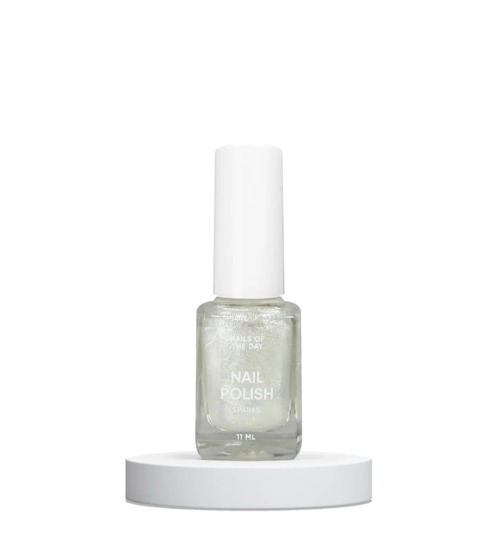 NOTD nail polish "Sparks" - 11 ml
