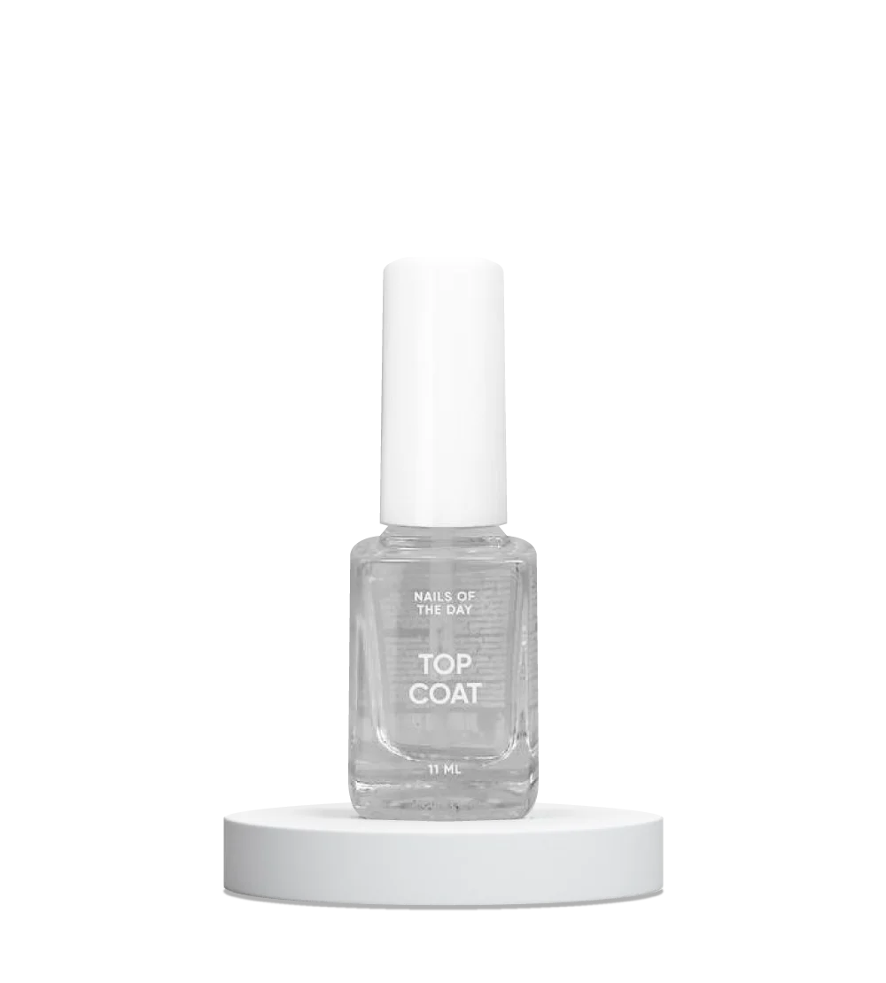 NOTD nail polish "Top coat" - 11 ml