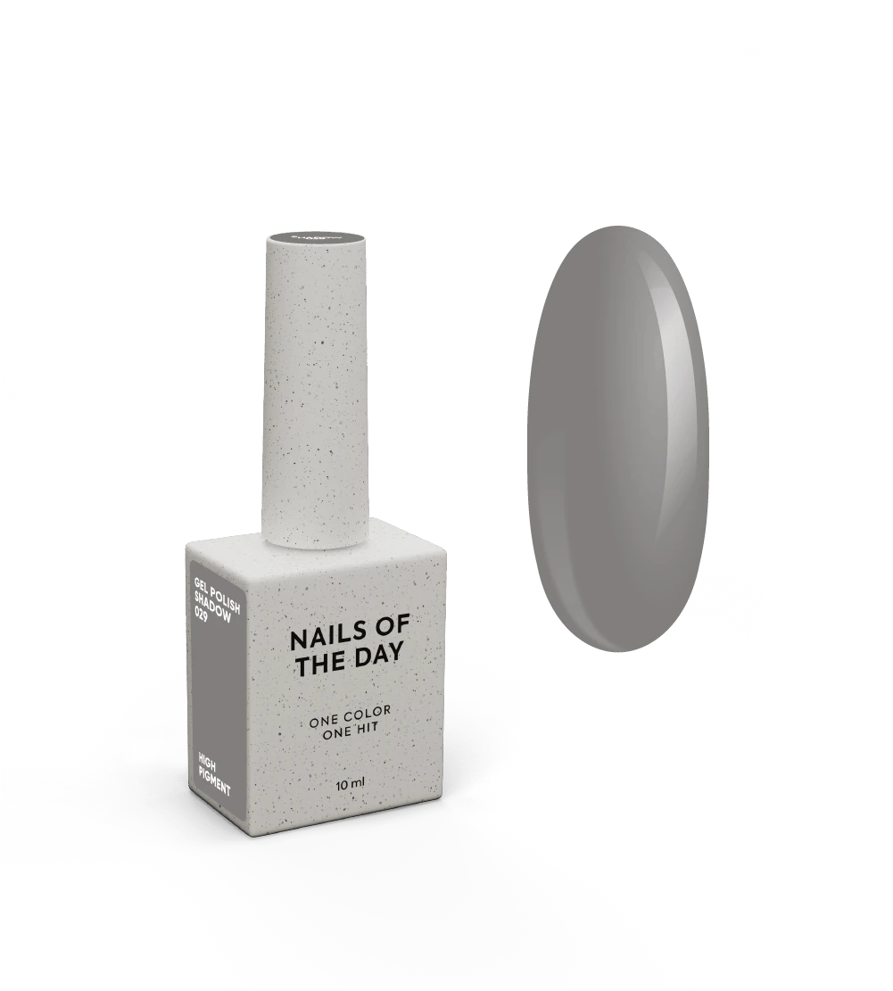 NOTD gel polish "Shadow" 029 - 10 ml