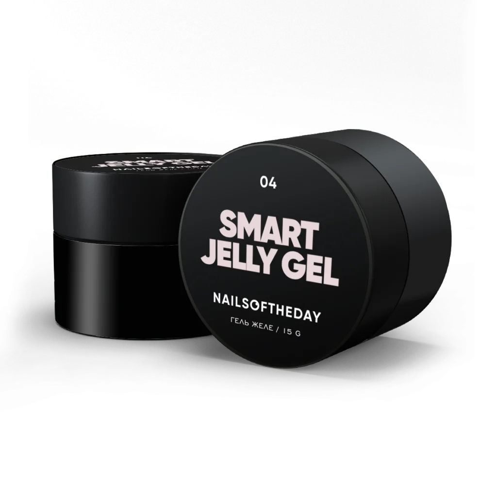 NOTD Smart Jelly gel 04 - 15 ml