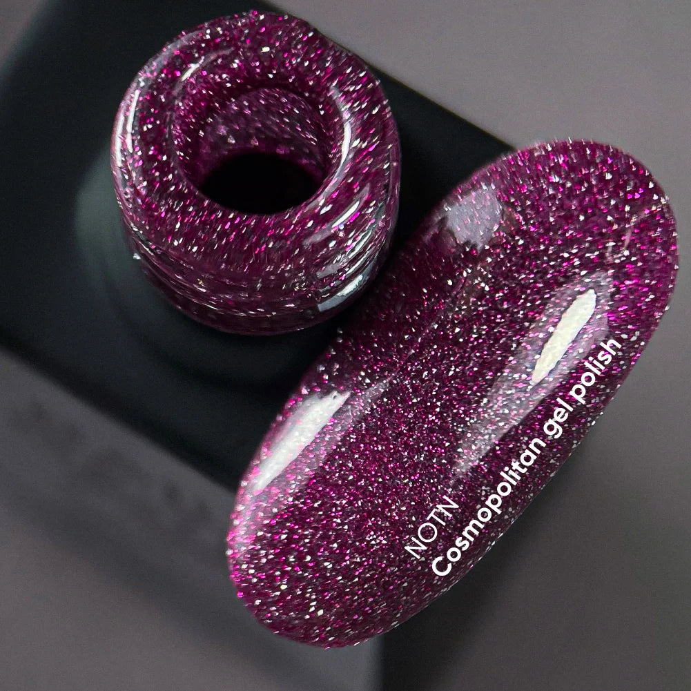 NOTN "Cosmopolitan" gel polish - 10 ml