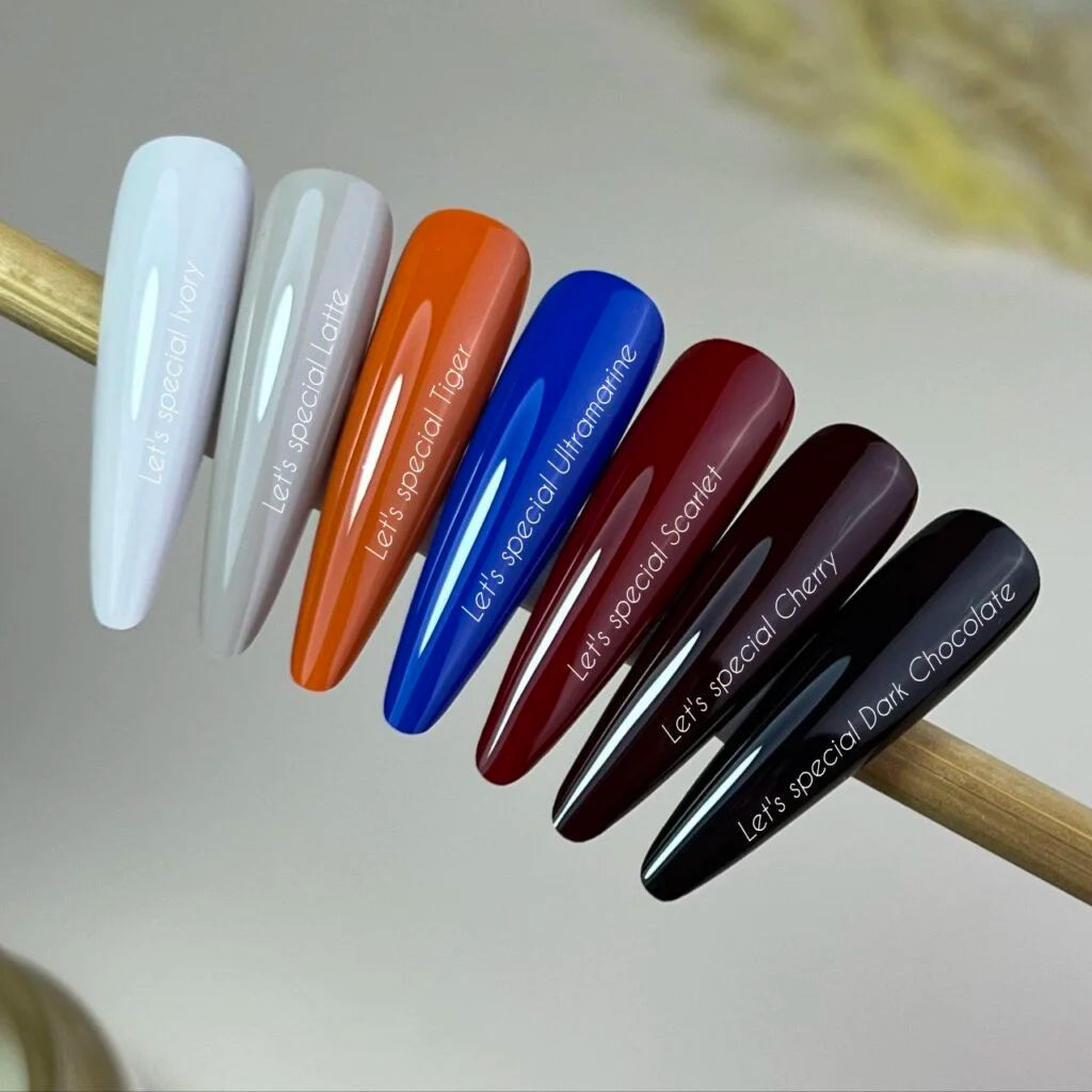 NOTD gel polish "Latte" 069 - 10 ml