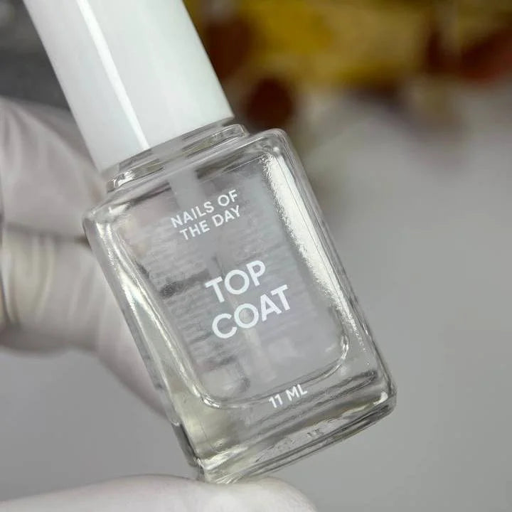NOTD nail polish "Top coat" - 11 ml