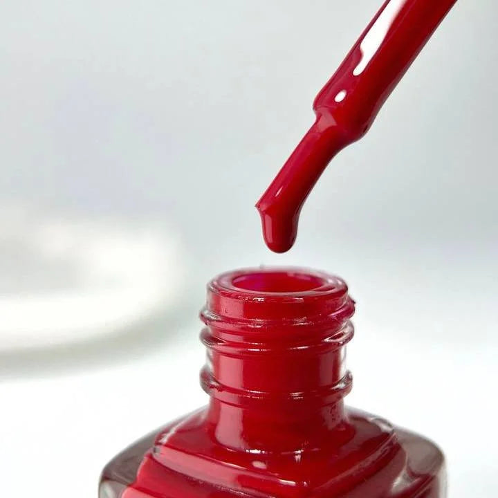 NOTD nail polish "Red" - 11 ml