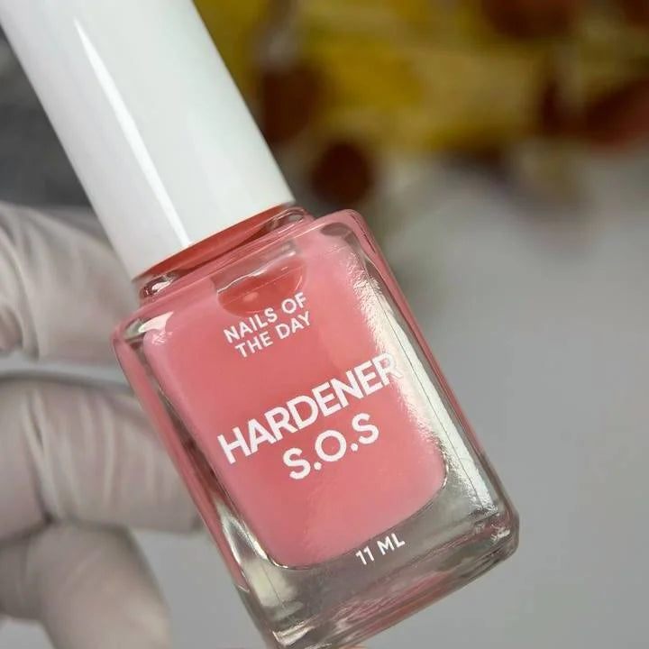 NOTD nail polish "Hardner SOS" - 11 ml