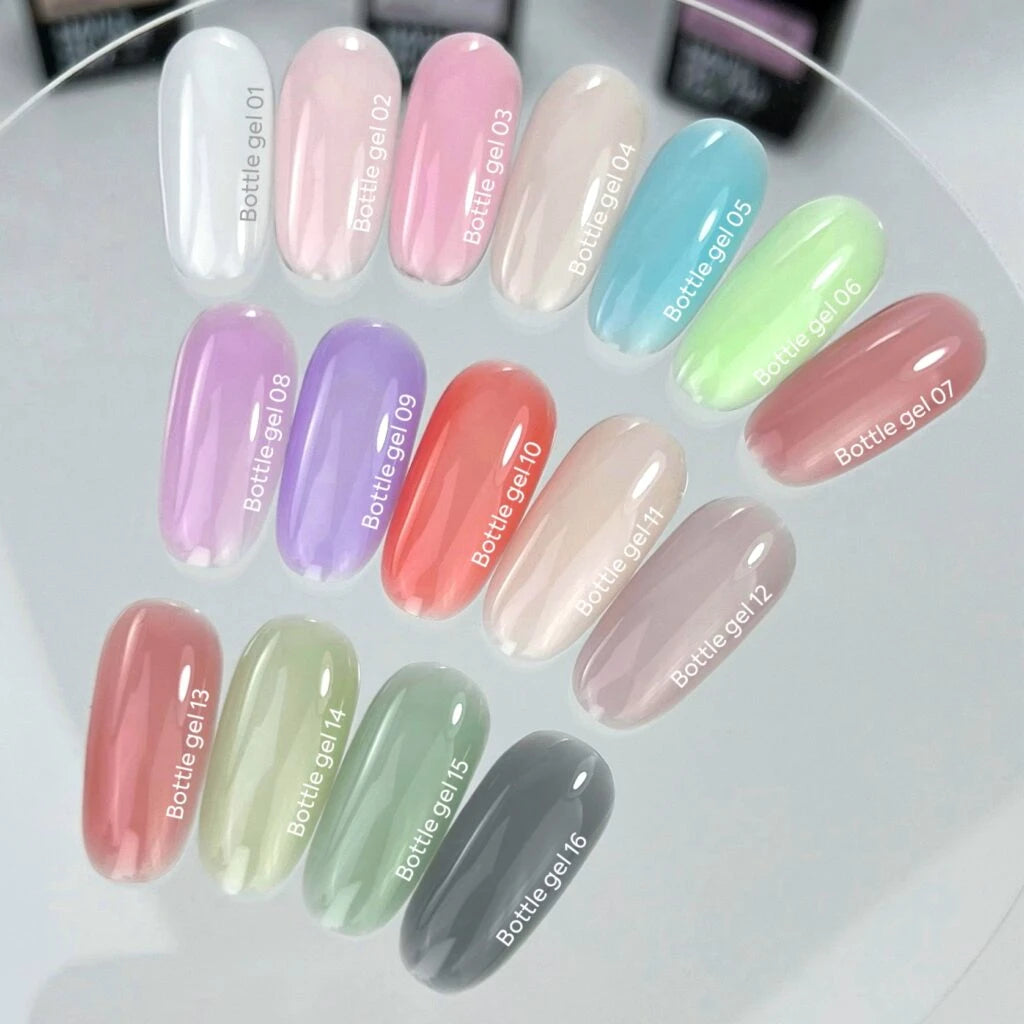 NOTD Bottle gel 03 - 10 ml