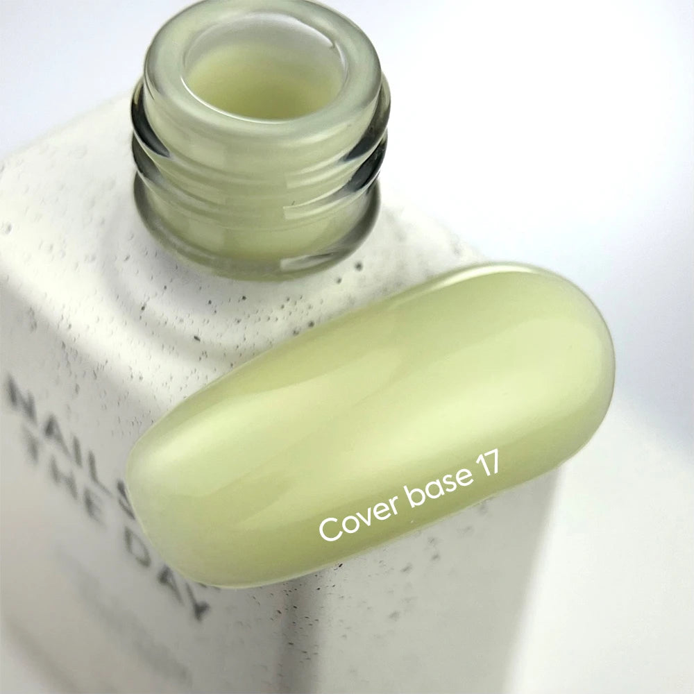 NOTD Cover base 17 - 10 ml