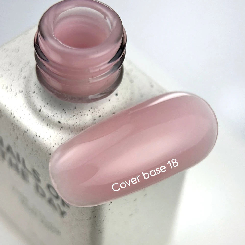 NOTD Cover base 18 - 10 ml