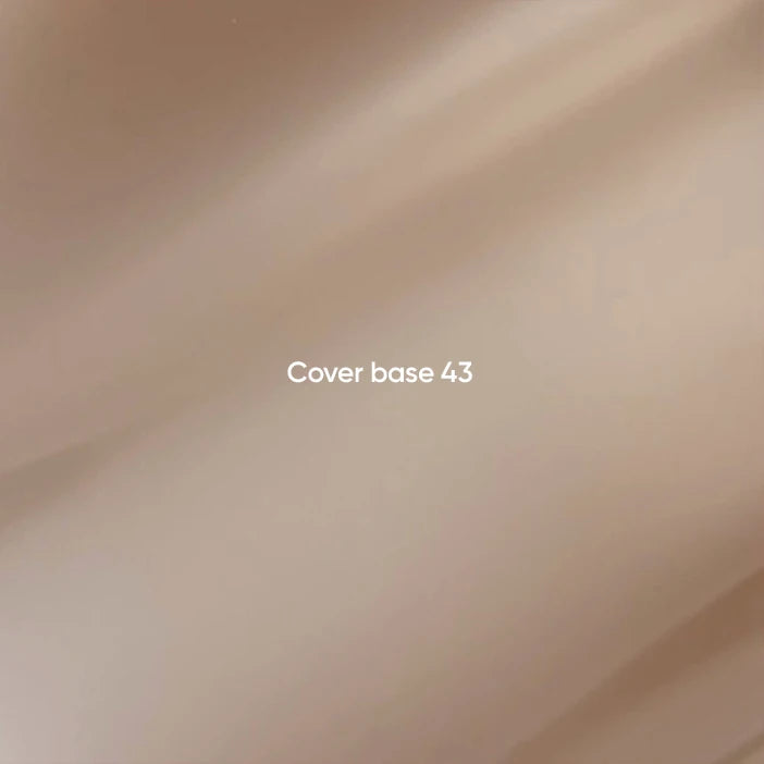 NOTD Cover base light pigment 43 - 10 ml