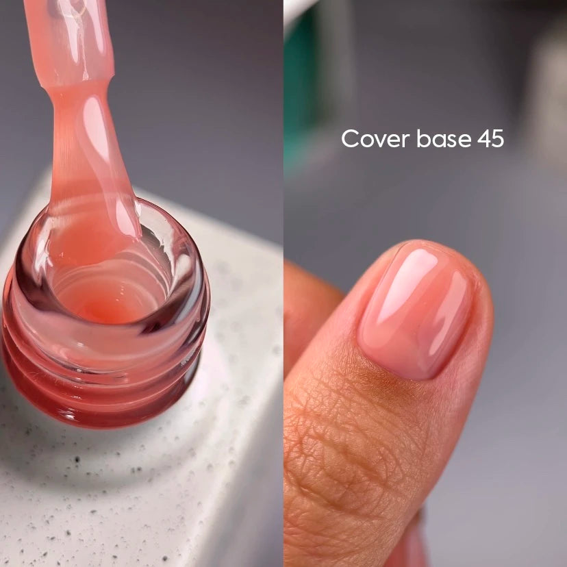 NOTD Cover base light pigment 45 - 10 ml