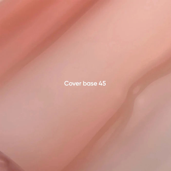 NOTD Cover base light pigment 45 - 10 ml