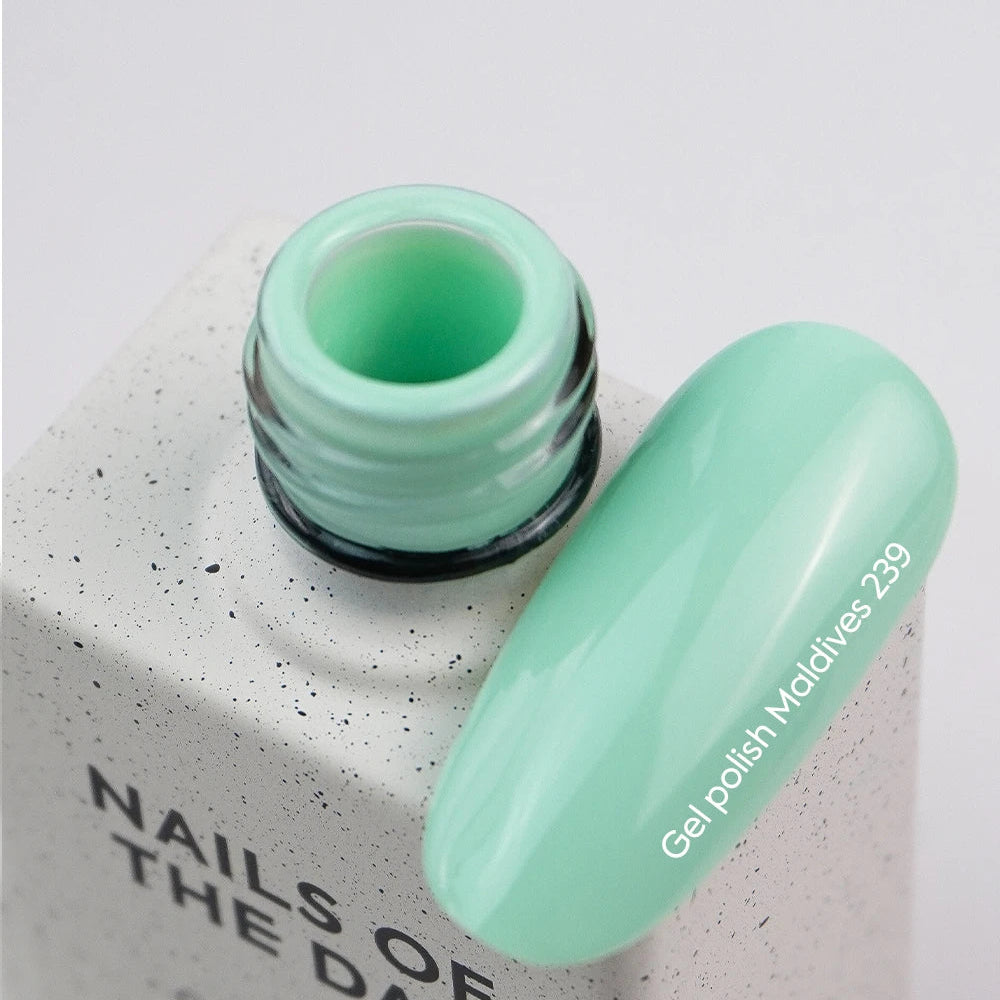 NOTD "Maldives" gel polish - 10 ml