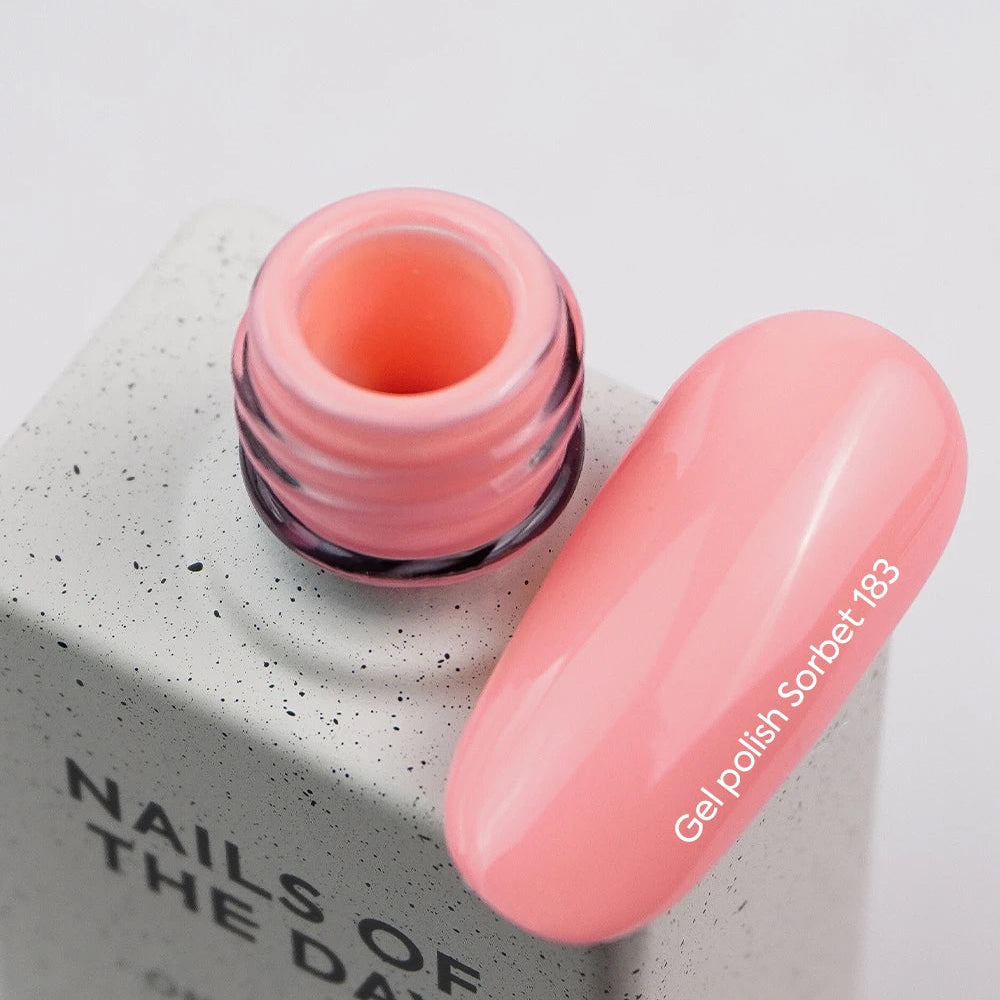 NOTD "Sorbet" gel polish - 10 ml