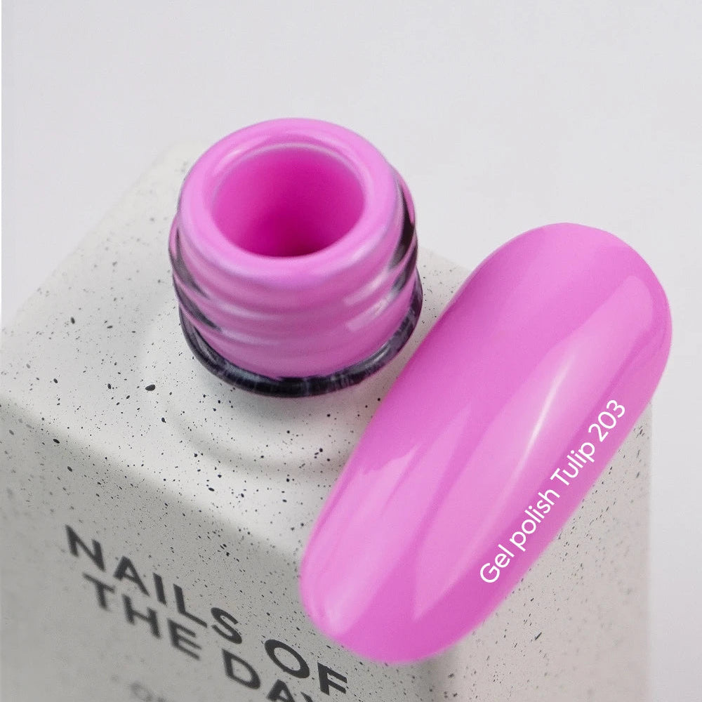 NOTD "Tulip" gel polish - 10 ml