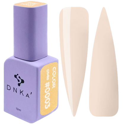 DNKA Gel polish #0003 - 12 ml