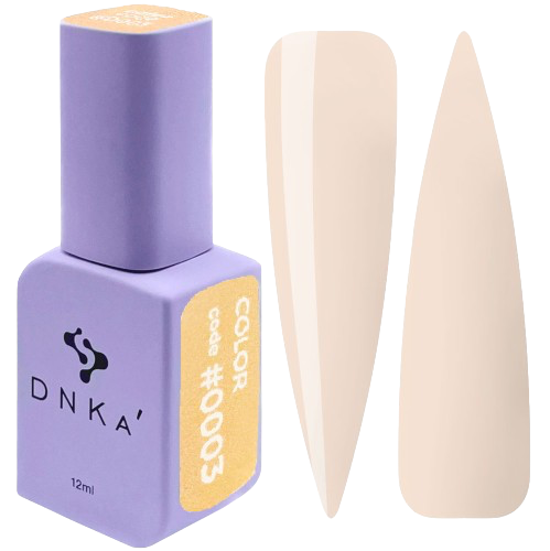 DNKA Gel polish #0003 - 12 ml