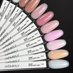 GEMELY Fast builder gel 011 - 15 ml