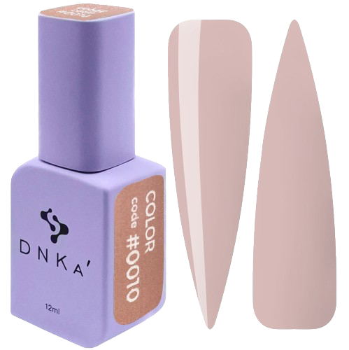 DNKA Gel polish  #0010 - 12 ml