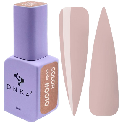 DNKA Gel polish  #0010 - 12 ml