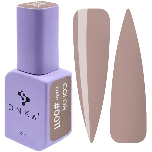 DNKA Gel polish  #0011 - 12 ml