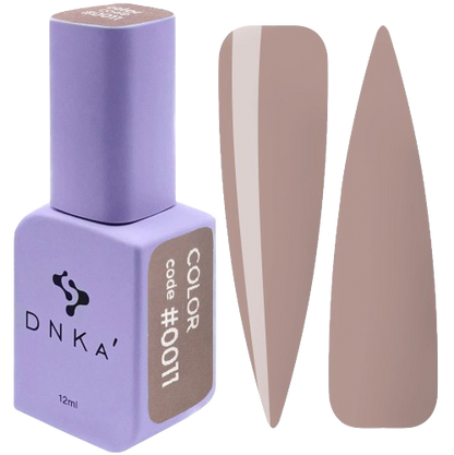 DNKA Gel polish  #0011 - 12 ml