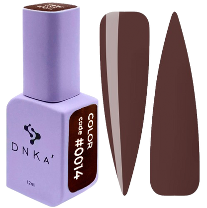 DNKA Gel polish #0014 - 12 ml